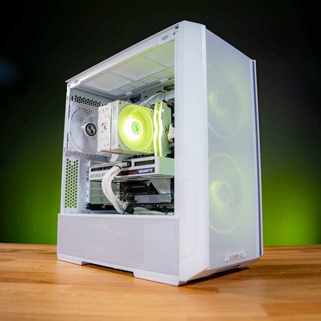 The RonnieFit FitPC System