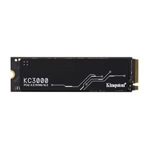 Kingston KC3000 PCIe 4.0 NVMe SSD