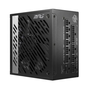 MSI MPG A1000G 1000W PCIE 5.0 PSU