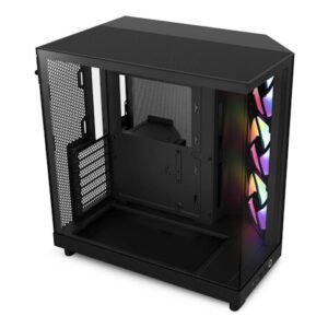 NZXT H6 Flow ATX Mid Tower Case