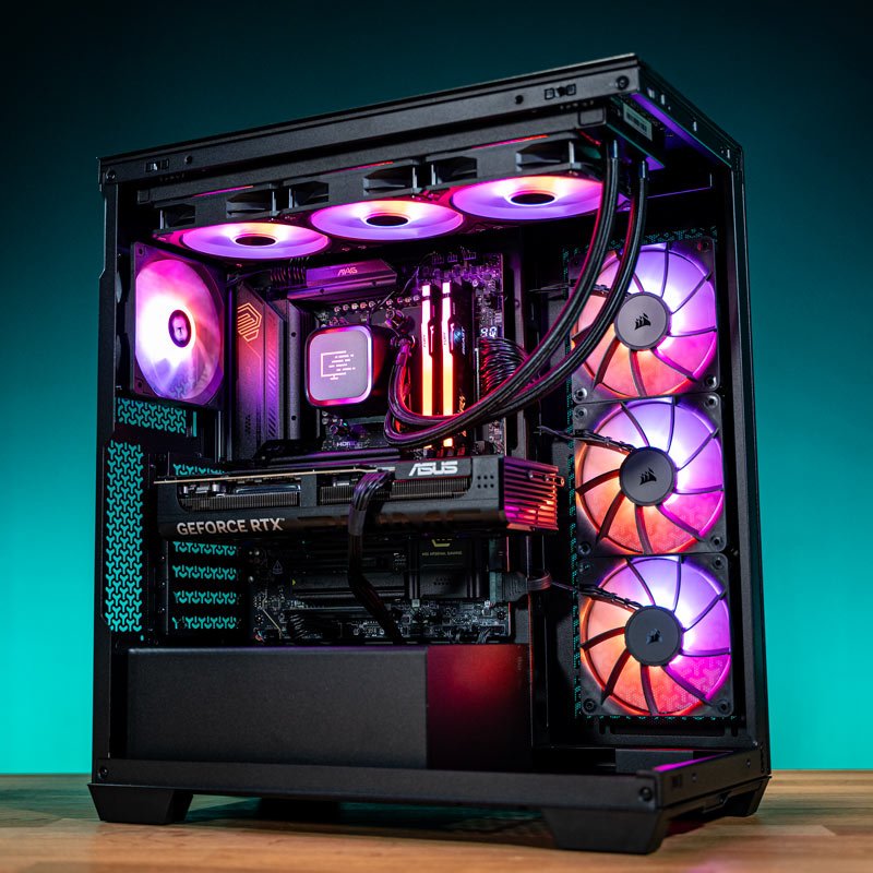 Custom gaming PC financing and use cases