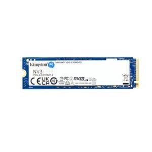 Kingston NV3 PCIe 4.0 NVMe SSD