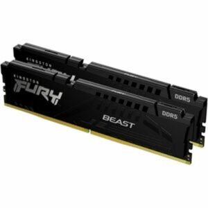 Kingston Fury Beast DDR5 6000 C30 Memory