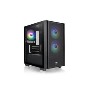 Thermaltake Versa H16 TG ARGB Micro Tower Chassis