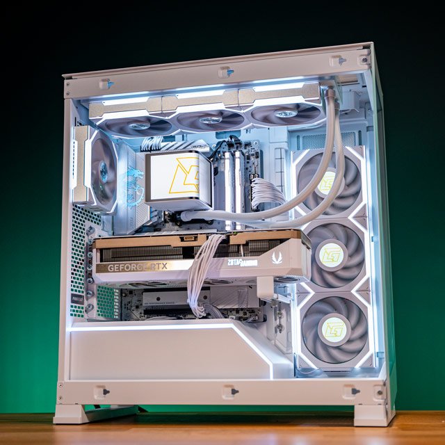 Genooo's Whiteout Goliath