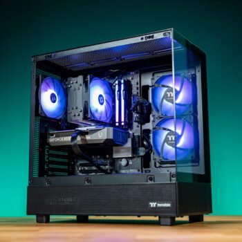 Rival 1080p value gaming PC by StinceBuilt