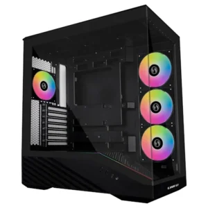 Lian Li Vector V100R ATX Mid Tower Case