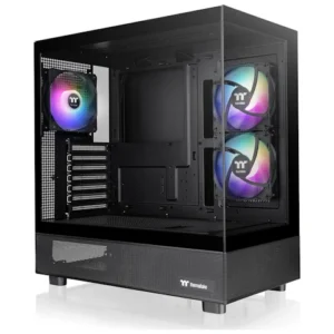 Thermaltake View 270 Plus TG ARGB ATX Mid Tower Case