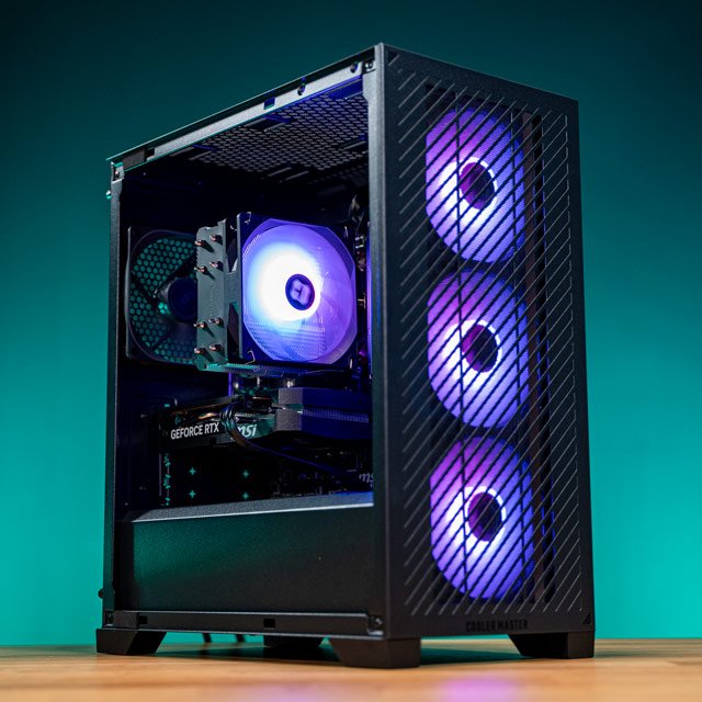 Starter Gaming PC Bundle