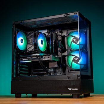 StinceBuilt Challenger gaming PC