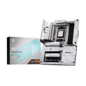 MSI B850 Gaming Plus Wi-Fi Project Zero
