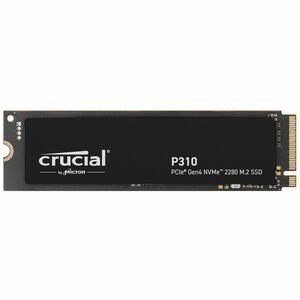 Crucial P310 PCIe 4.0 NVMe SSD