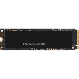 PCIe 5.0 x4 NVMe SSD