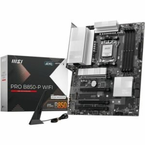 MSI Pro B850-P ATX AM5 Motherboard