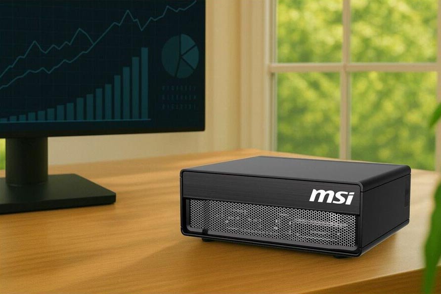 MSI EdgeXpert 4TB - Image 4