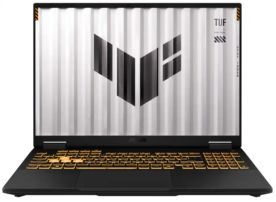 ASUS TUF F16 RTX 5050 2.5K 165Hz | i7-14650HX Gaming Laptop