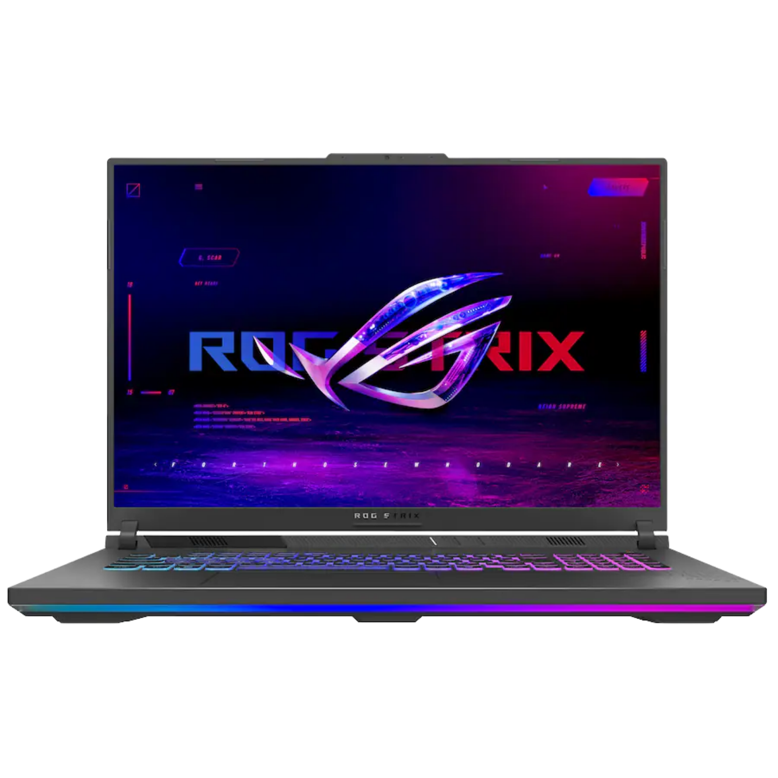 ASUS ROG Strix G18 RTX 5070 gaming laptop