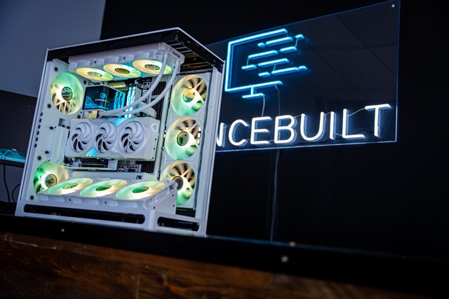 PC repair diagnostics at StinceBuilt