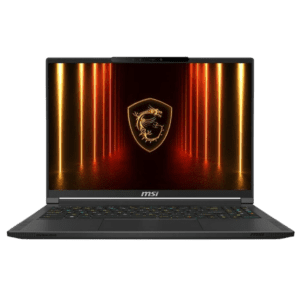 MSI Stealth A16 Ryzen 9 HX 370 Gaming Laptop – 32GB / 2TB / 240Hz