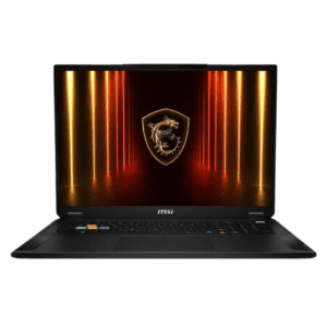 MSI Stealth A18 RTX 5080 Gaming Laptop – 64GB / 2TB / UHD+