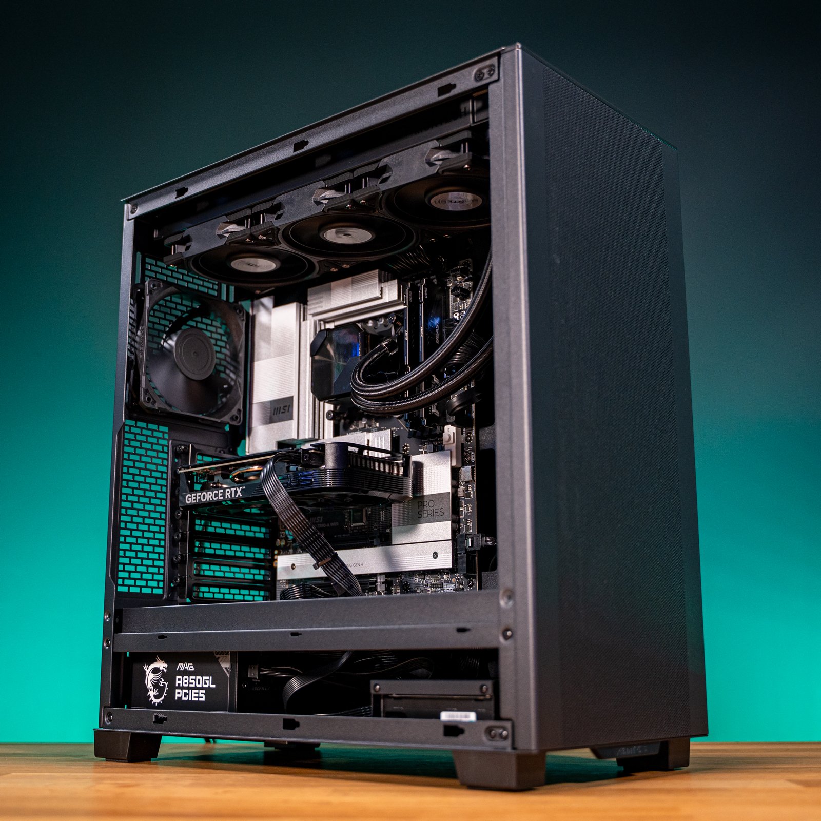 Studio refresh image placeholder