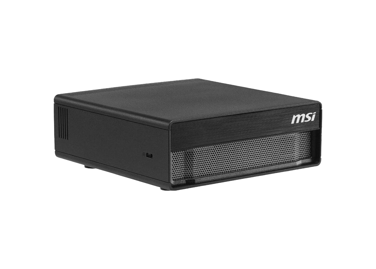 DGX Spark / GB10 Grace Blackwell compact desktop AI supercomputer